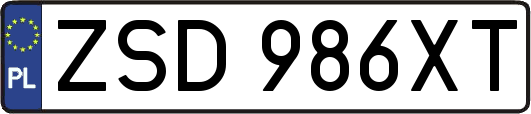 ZSD986XT
