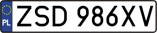 ZSD986XV
