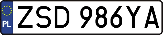 ZSD986YA