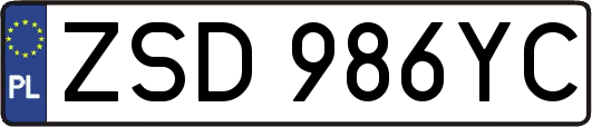 ZSD986YC