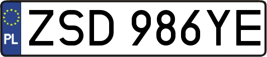 ZSD986YE