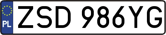 ZSD986YG