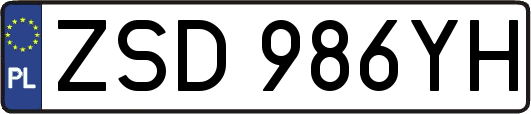 ZSD986YH