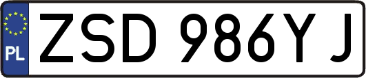 ZSD986YJ