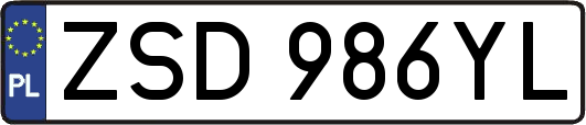 ZSD986YL