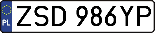 ZSD986YP