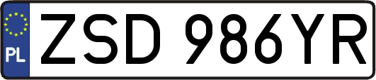 ZSD986YR
