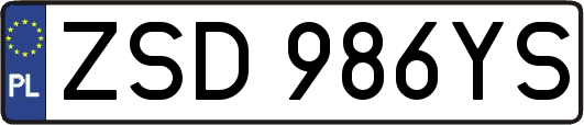 ZSD986YS