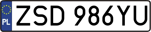 ZSD986YU