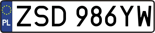 ZSD986YW