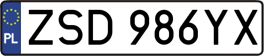 ZSD986YX