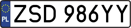 ZSD986YY