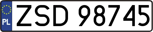 ZSD98745