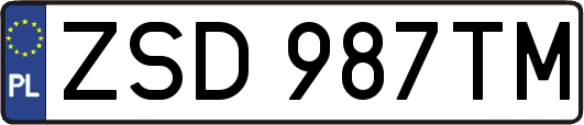 ZSD987TM