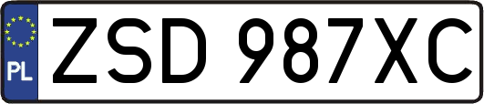 ZSD987XC