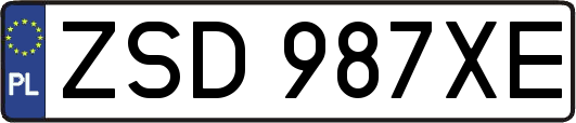 ZSD987XE