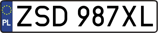 ZSD987XL