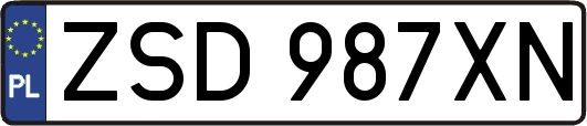 ZSD987XN