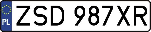 ZSD987XR