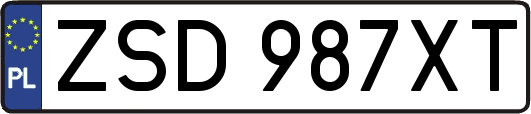 ZSD987XT
