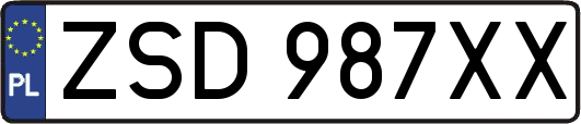 ZSD987XX