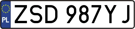 ZSD987YJ