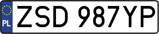 ZSD987YP