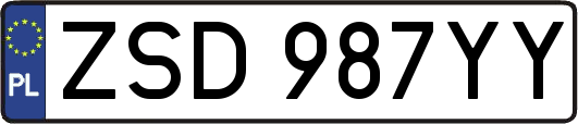 ZSD987YY