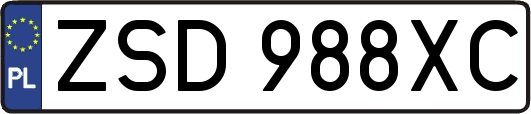 ZSD988XC