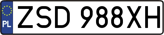 ZSD988XH
