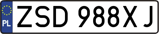 ZSD988XJ