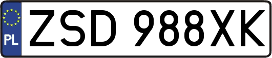 ZSD988XK