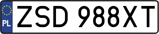 ZSD988XT