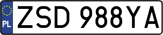 ZSD988YA