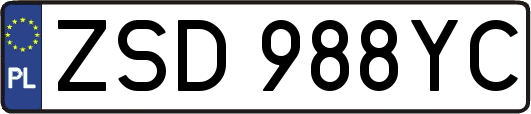 ZSD988YC