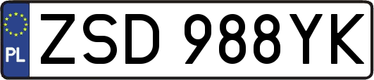 ZSD988YK