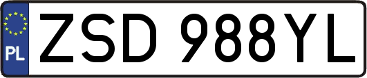 ZSD988YL