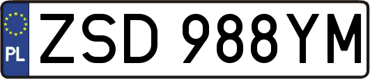 ZSD988YM