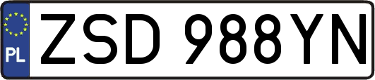 ZSD988YN