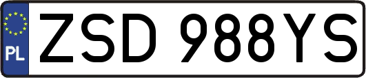 ZSD988YS