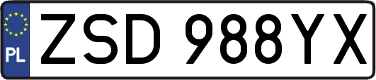 ZSD988YX