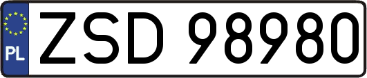 ZSD98980