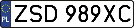 ZSD989XC