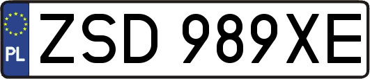 ZSD989XE