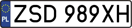 ZSD989XH