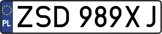 ZSD989XJ