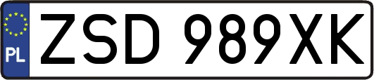 ZSD989XK