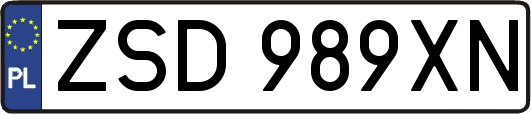 ZSD989XN