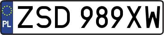 ZSD989XW