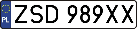 ZSD989XX